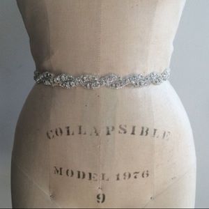 Bridal belt / wedding sash belt NWOT